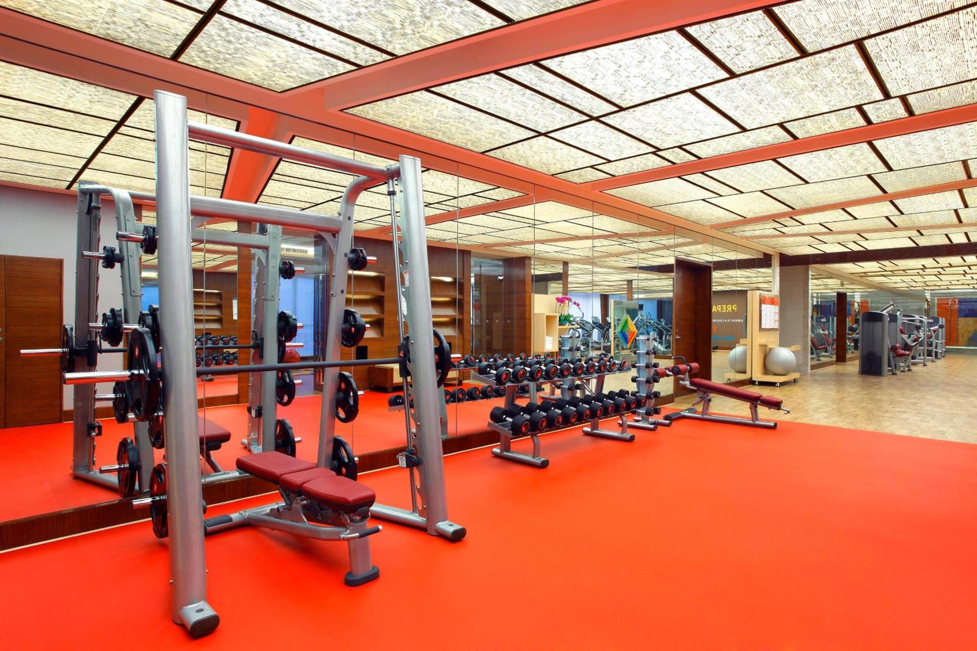 Sheraton Guangzhou Hotel Экстерьер фото