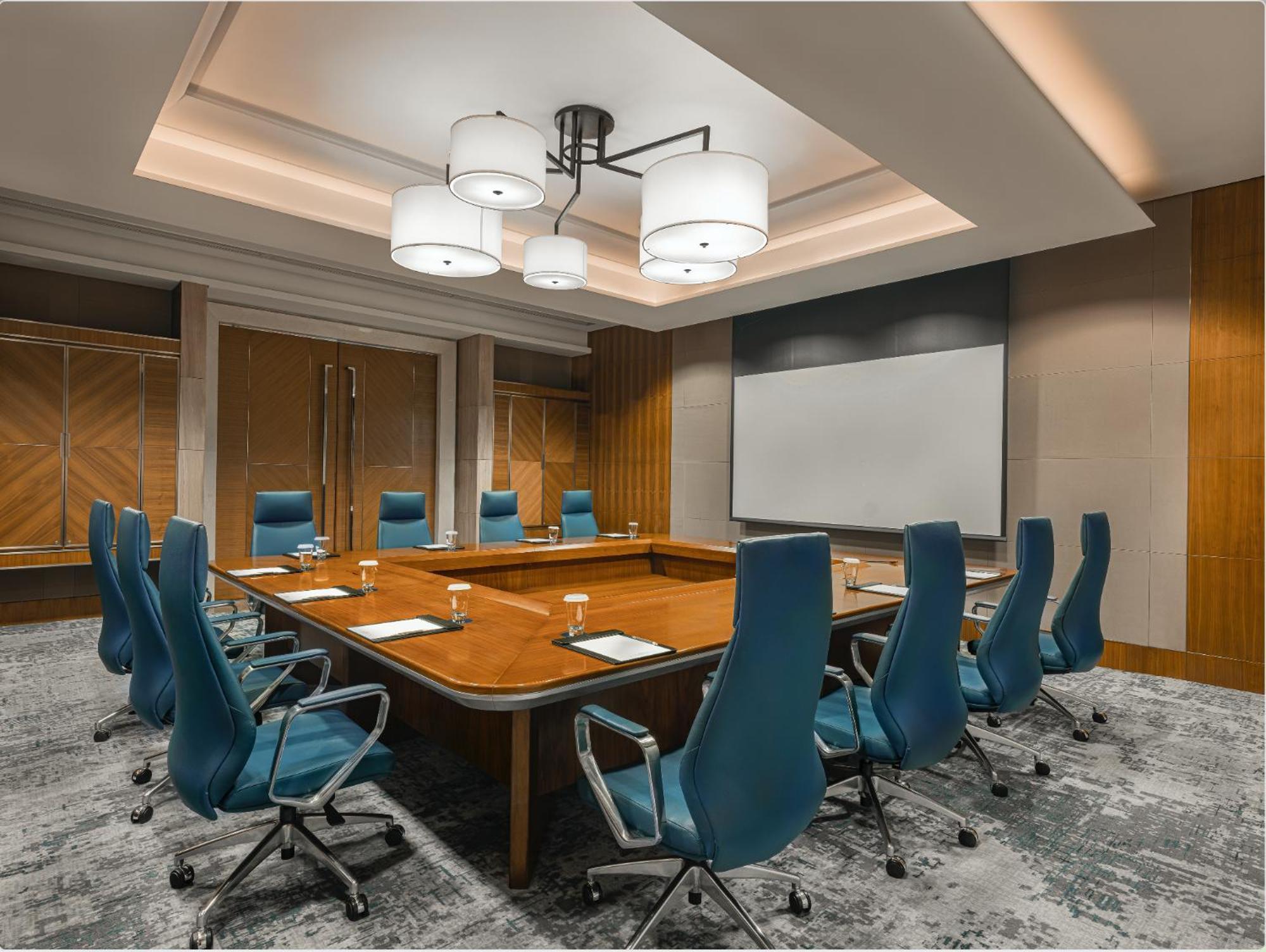 Sheraton Guangzhou Hotel Экстерьер фото